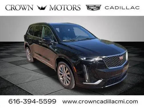 2025 CADILLAC XT6