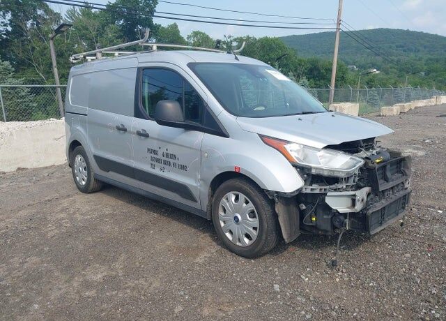 2019 FORD Transit