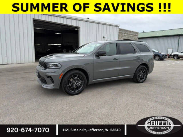 2026 DODGE Durango