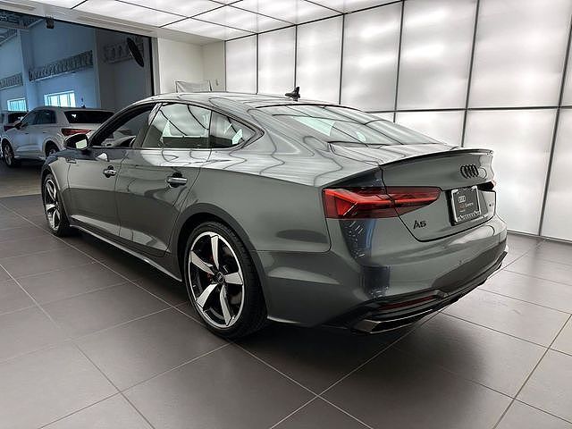 2023 Audi A5