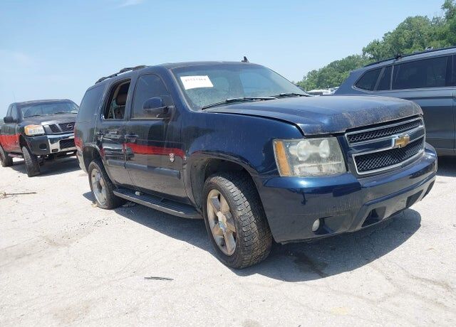 2007 CHEVROLET Tahoe