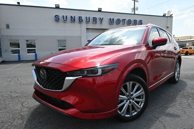 2022 MAZDA CX-5