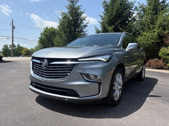 2024 BUICK Enclave
