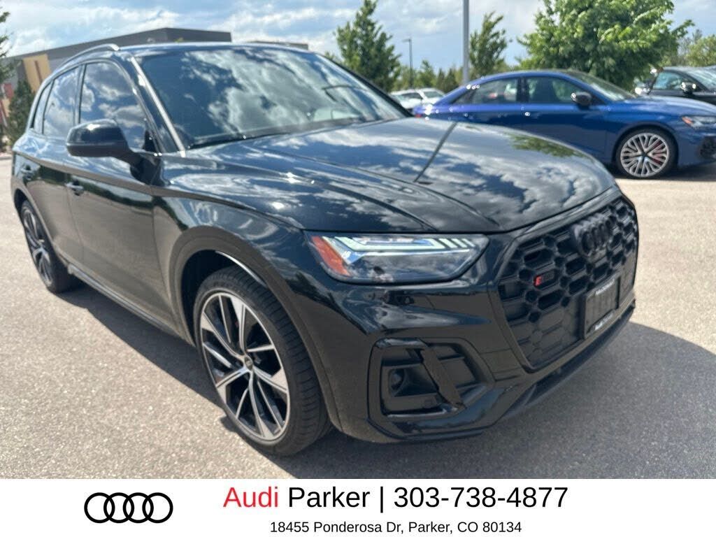 2023 Audi SQ5
