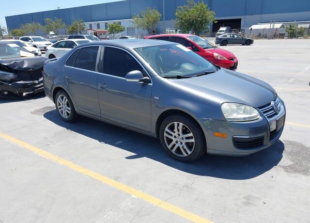 2007 VOLKSWAGEN Jetta