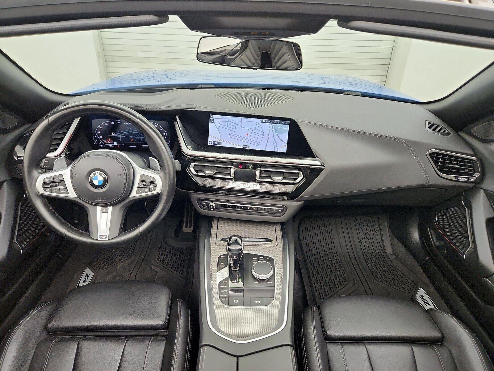 2021 BMW Z4