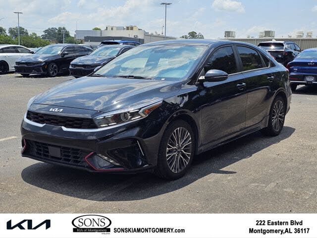 2024 KIA Forte