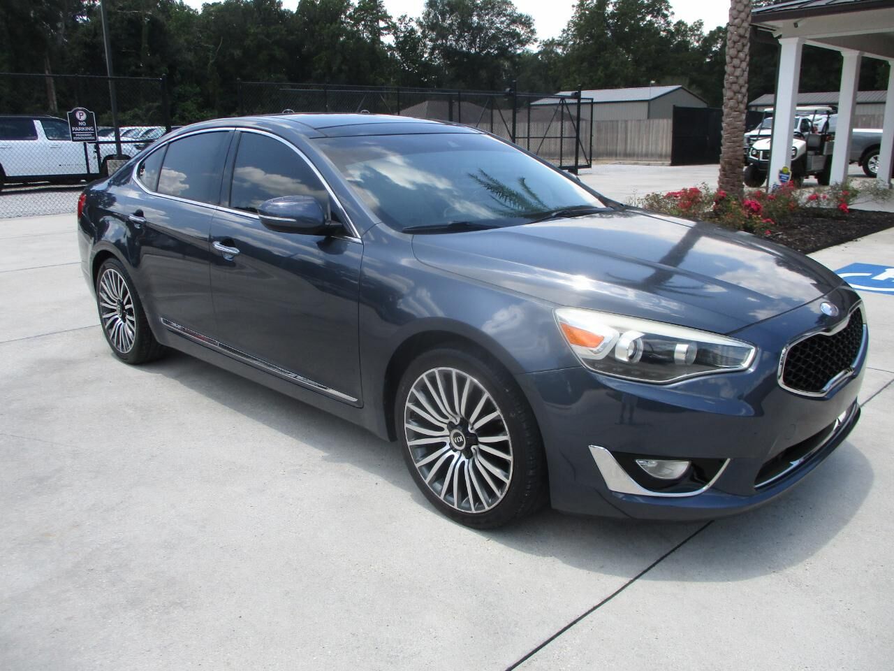 Kia Cadenza