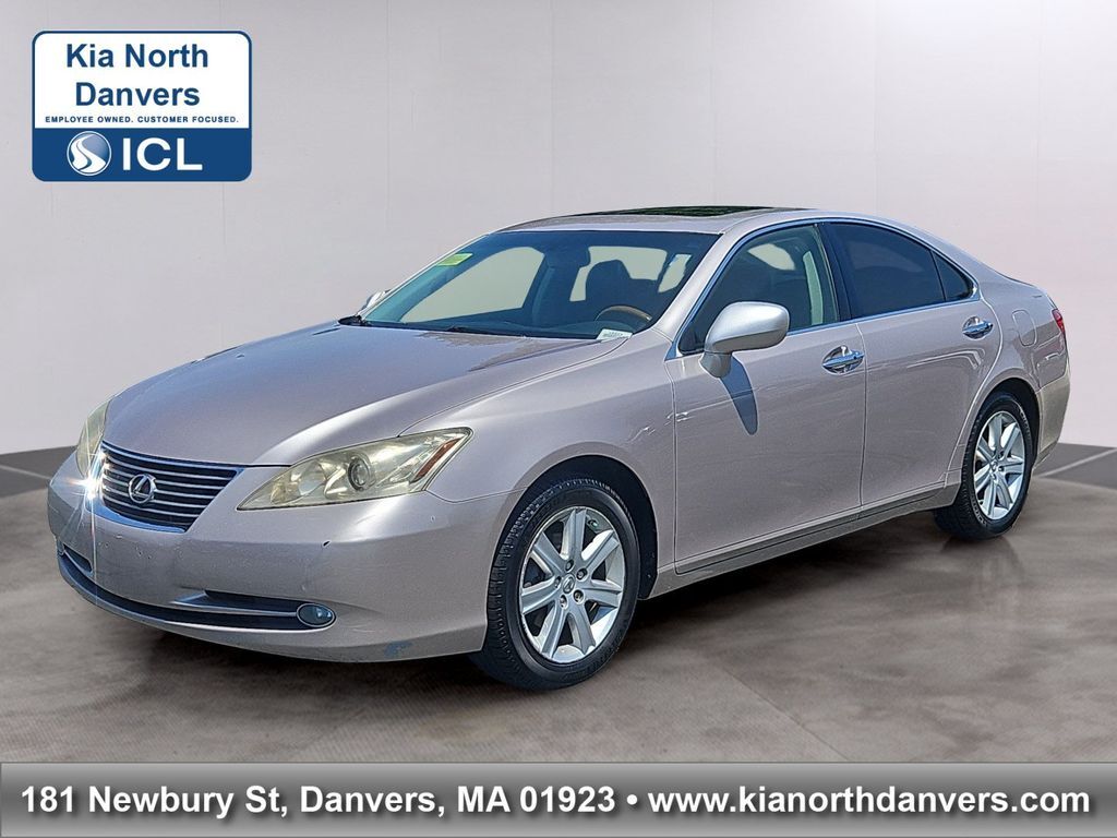 2007 LEXUS ES