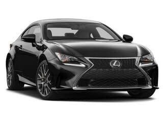 2016 LEXUS RC