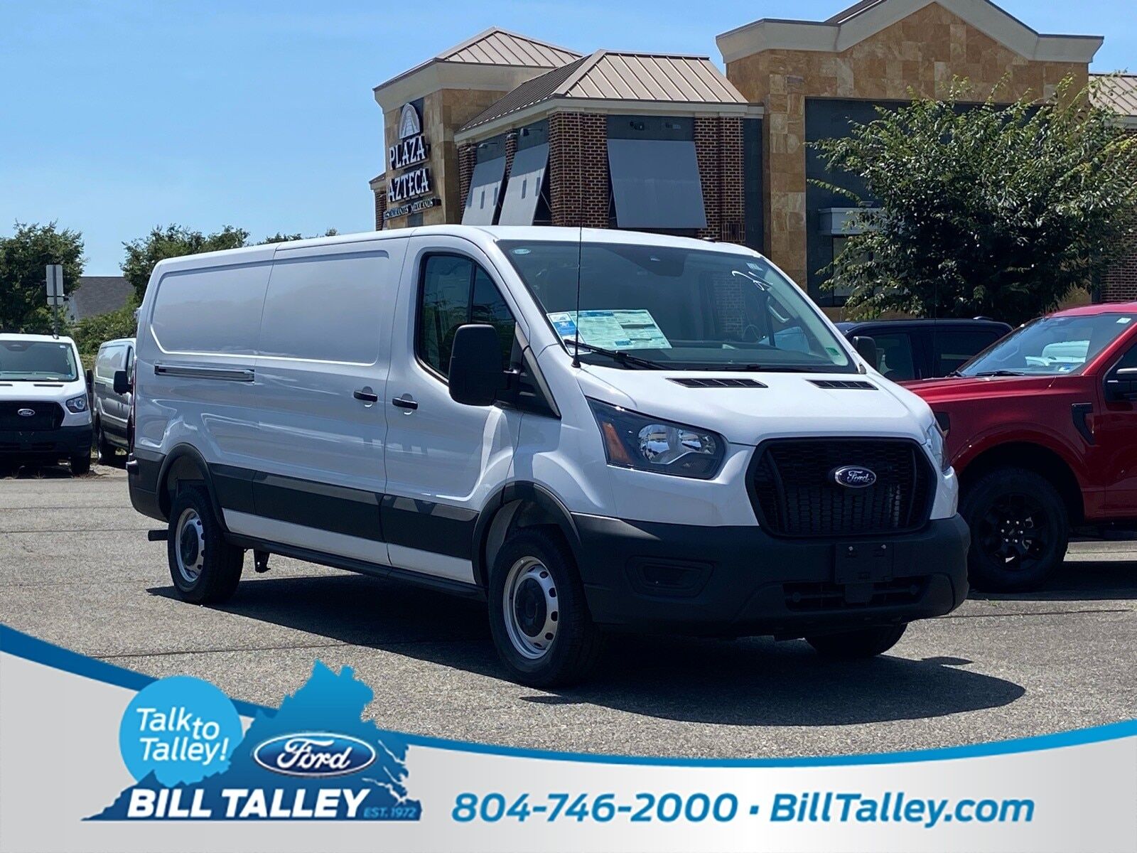 2025 FORD Transit