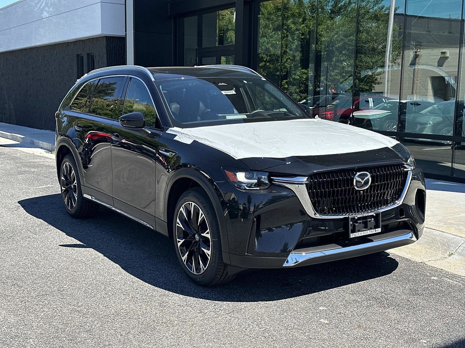 2026 MAZDA CX-90