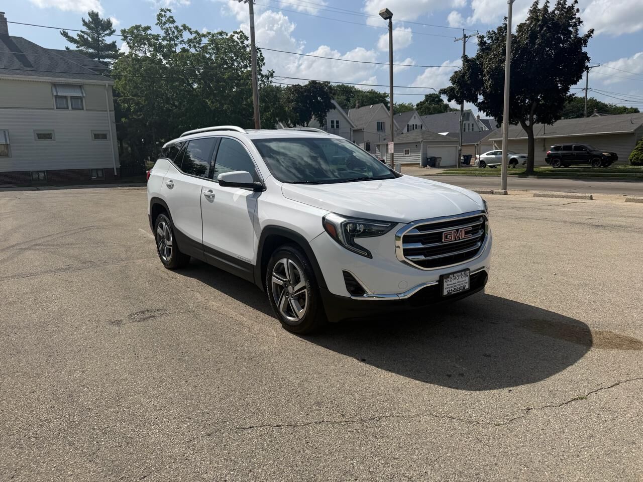 2019 GMC Terrain