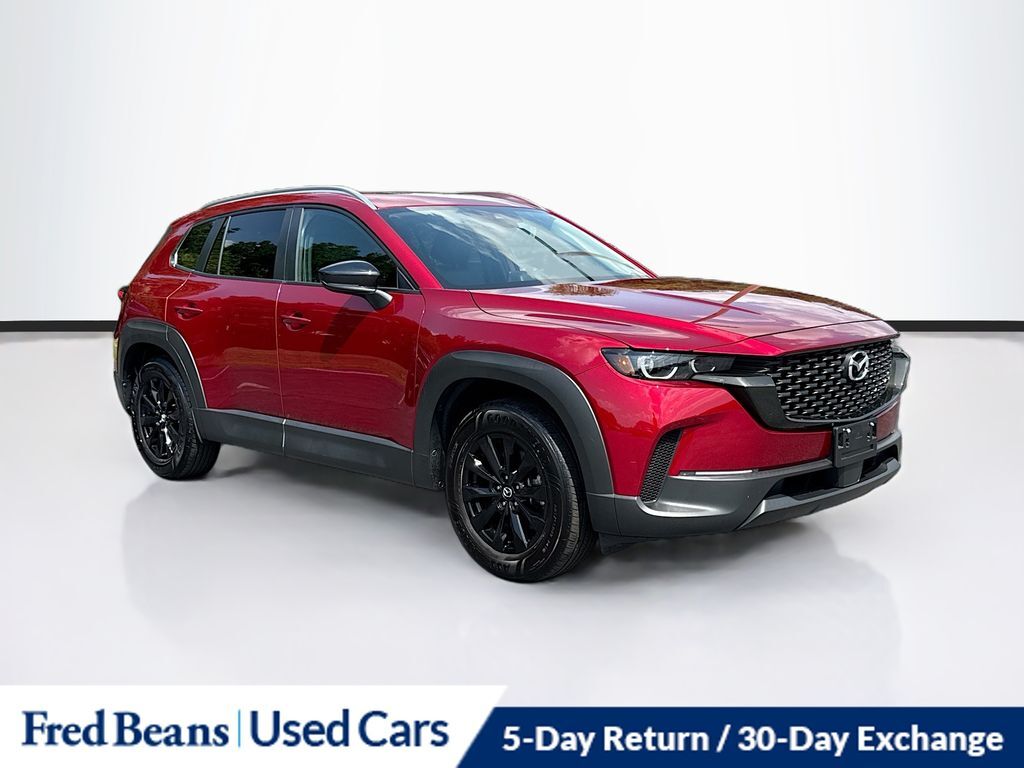 2024 MAZDA CX-50