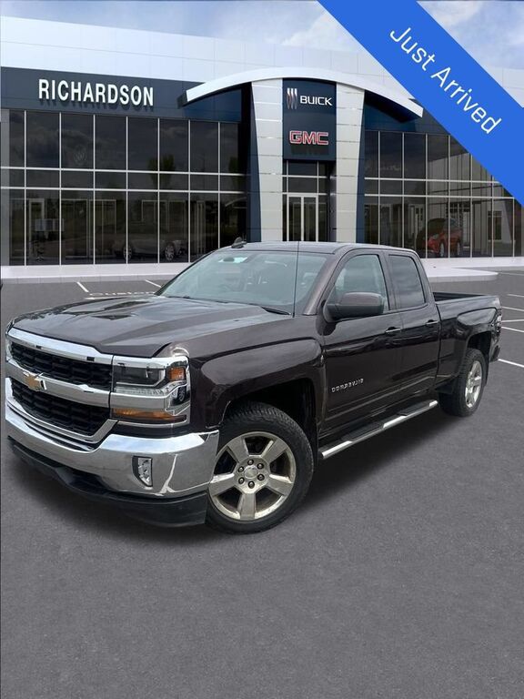 2016 CHEVROLET Silverado