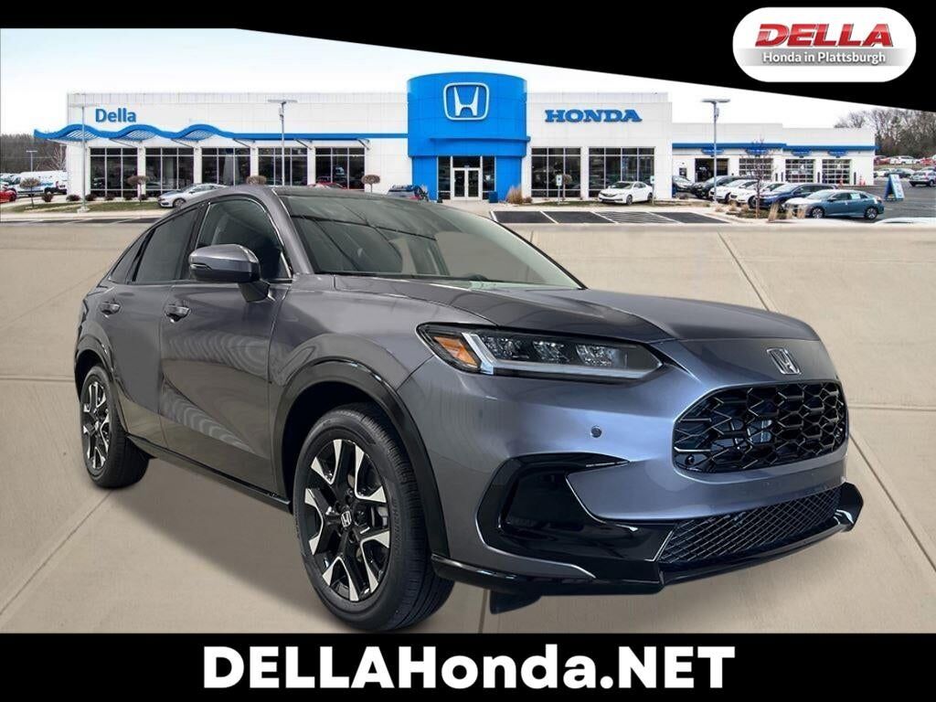 2027 HONDA HR-V