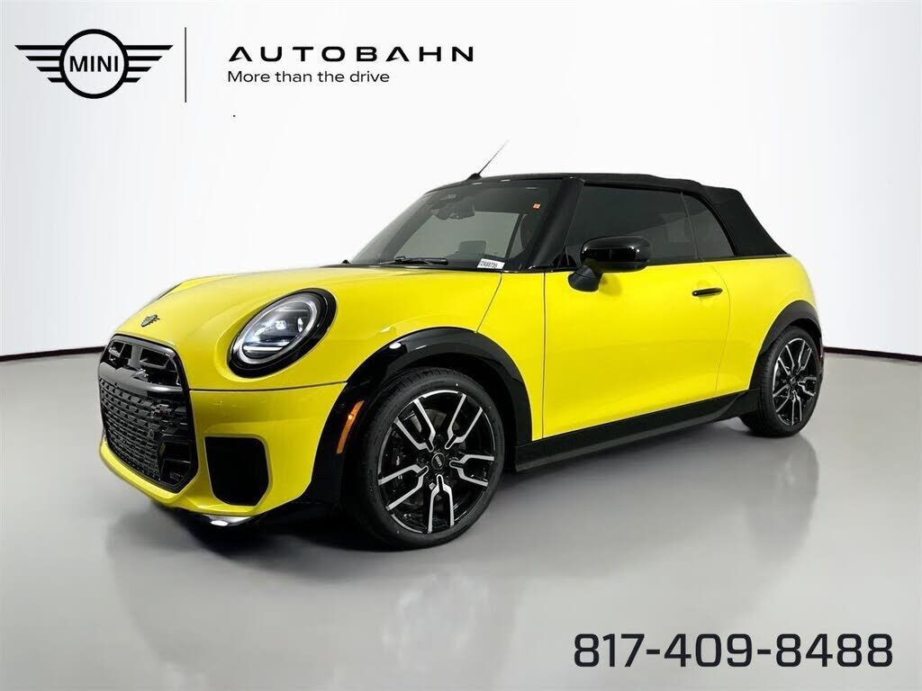 2026 MINI Cooper Convertible
