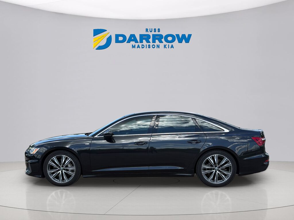 2019 Audi A6