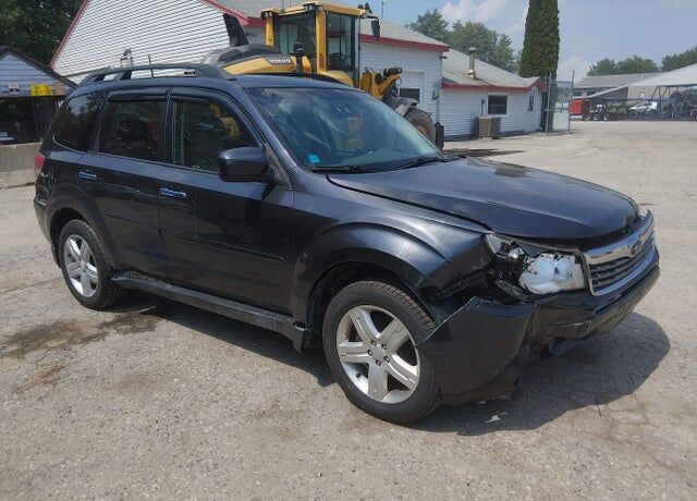 2010 SUBARU Forester