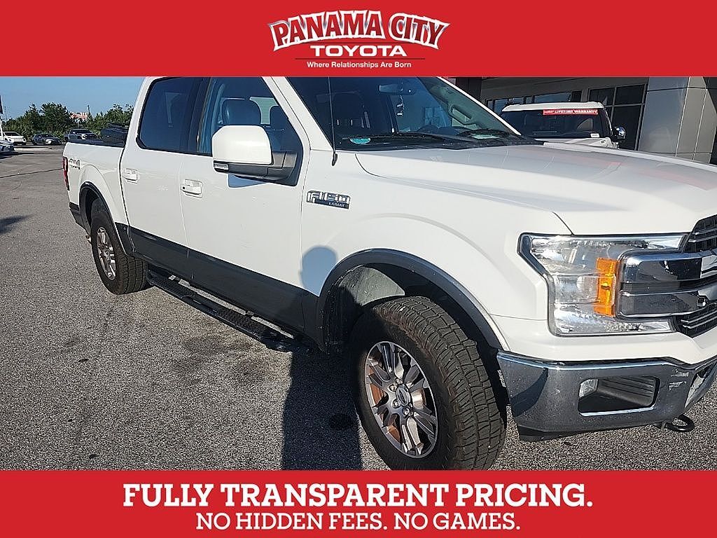2018 FORD F-150