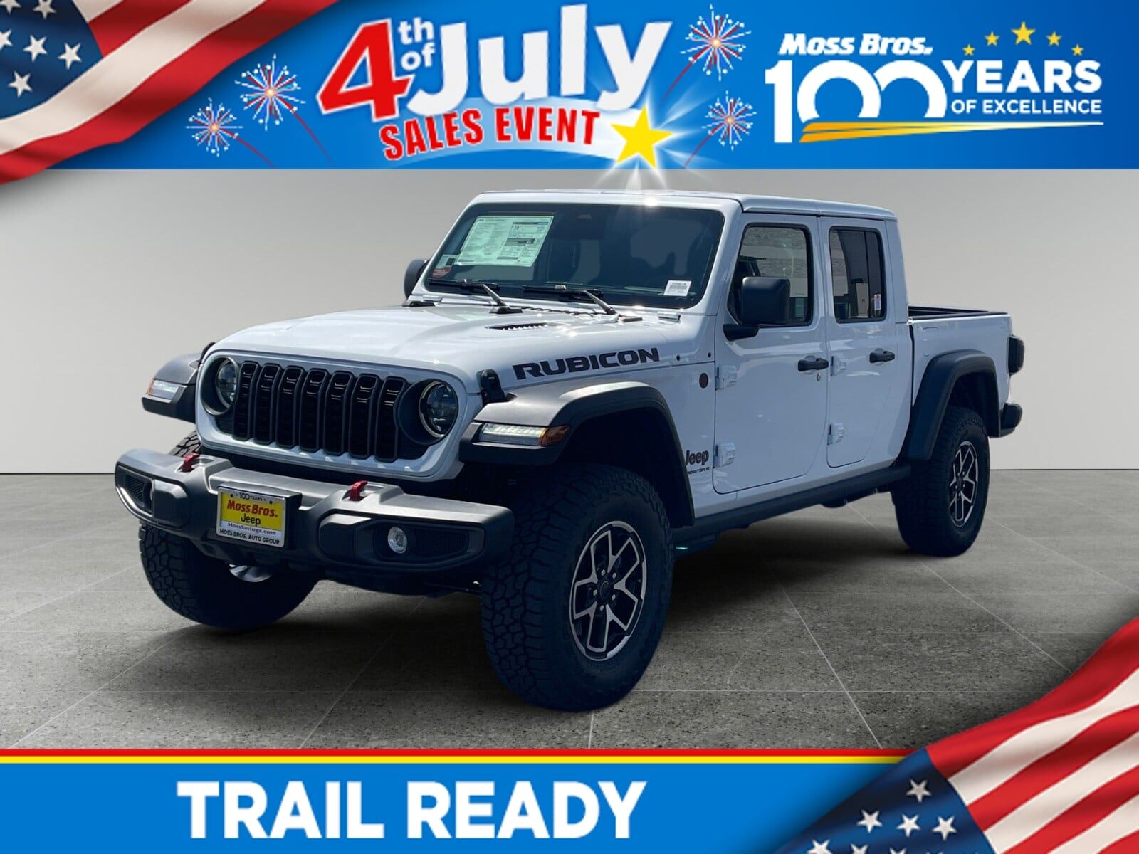 2026 JEEP Gladiator
