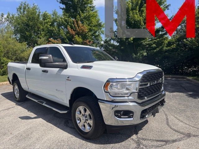 2024 RAM 2500