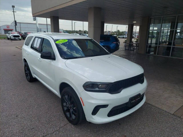 2025 DODGE Durango