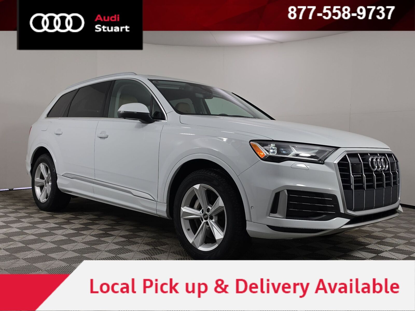 2023 AUDI Q7