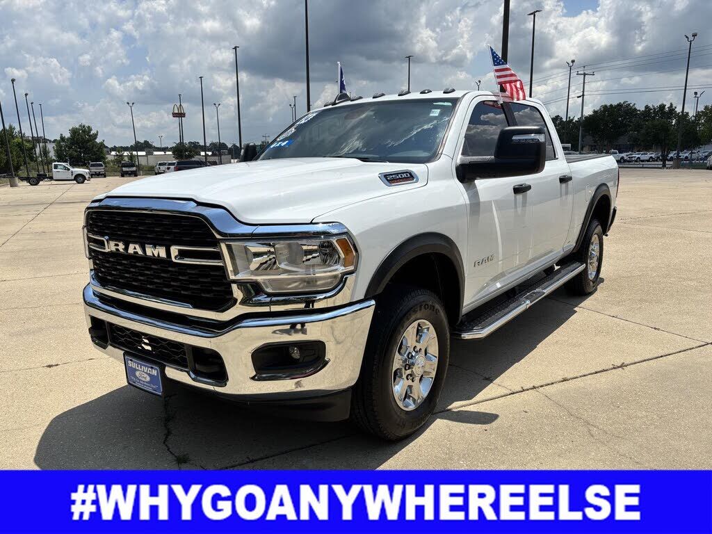 2024 RAM 2500