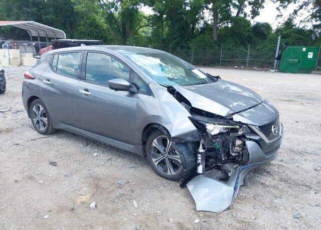 2021 NISSAN Leaf