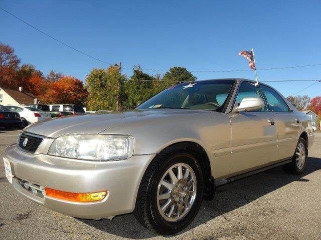 1997 ACURA TL