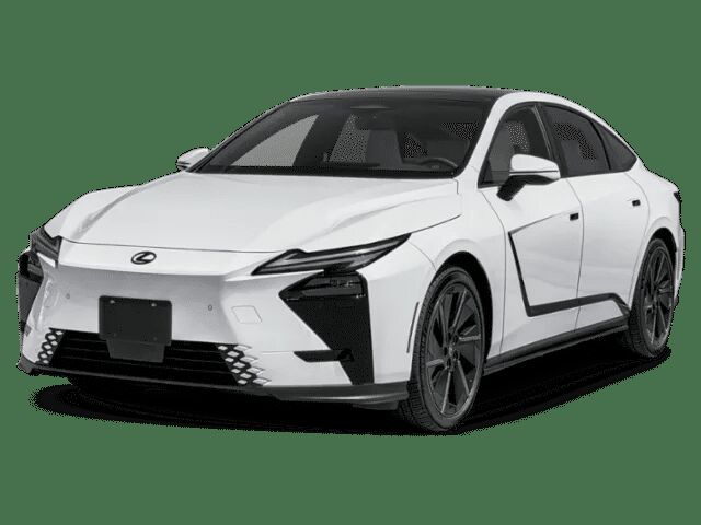 2026 LEXUS ES