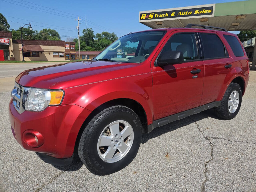 2012 FORD Escape