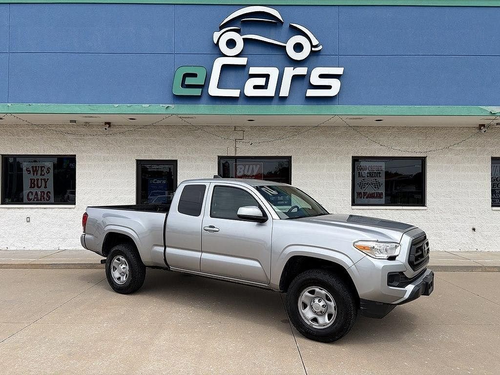 2023 TOYOTA Tacoma