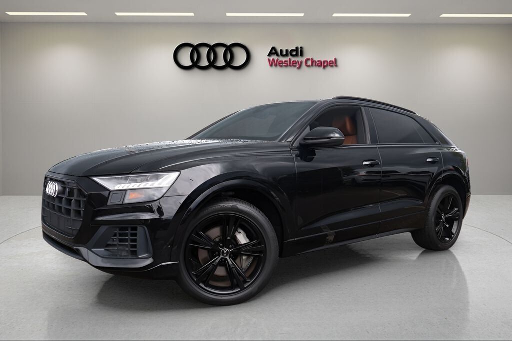 2023 AUDI Q8