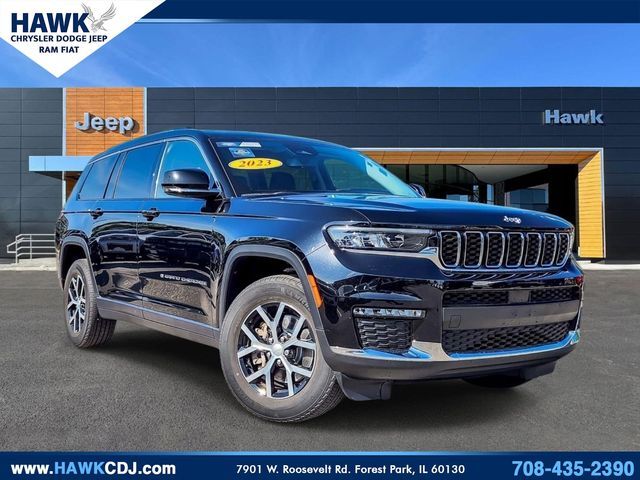 2023 JEEP Grand Cherokee