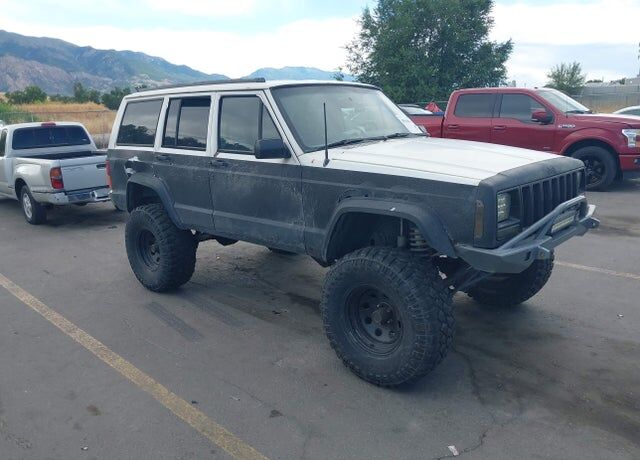 1996 JEEP Cherokee