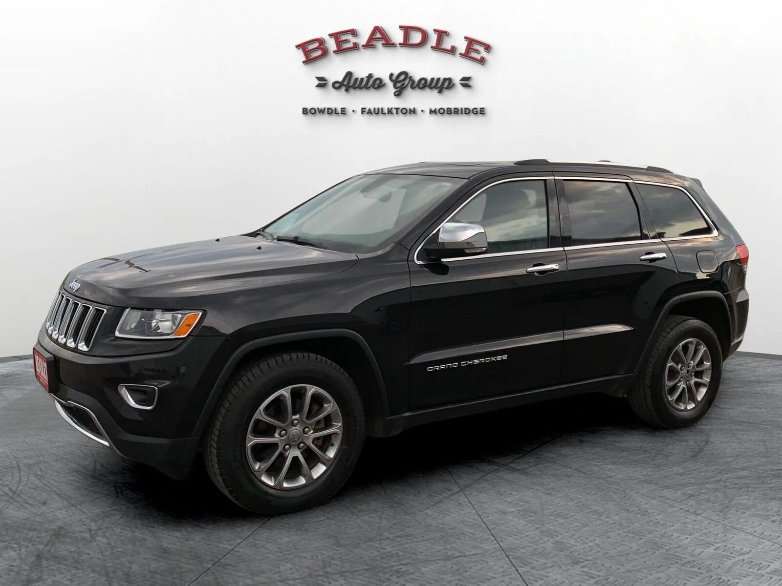 2015 JEEP Grand Cherokee