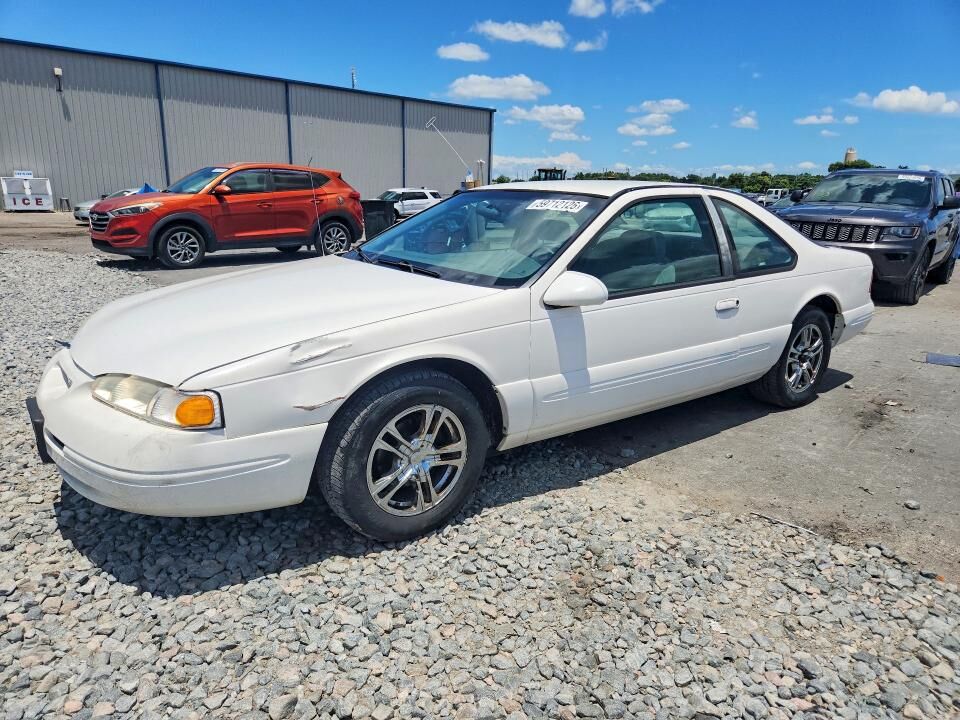 1996 FORD Thunderbird