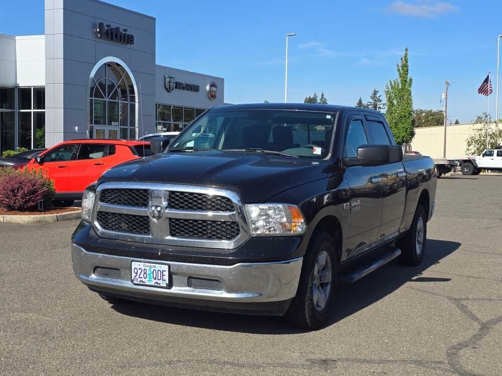 2018 RAM 1500