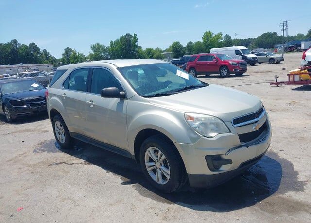 2013 CHEVROLET Equinox