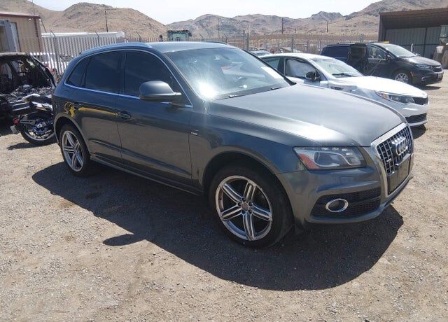 2012 AUDI Q5