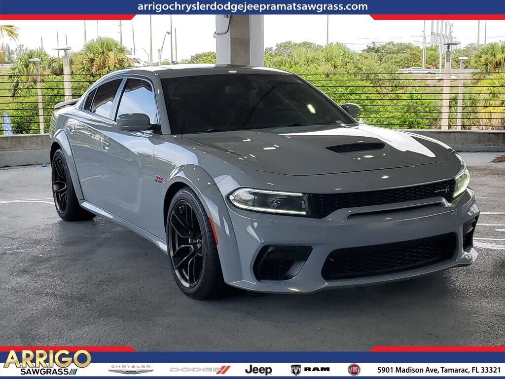 2022 DODGE Charger