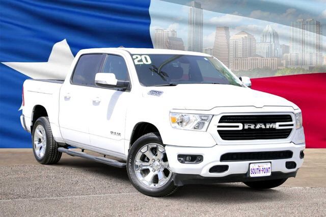 2020 RAM 1500