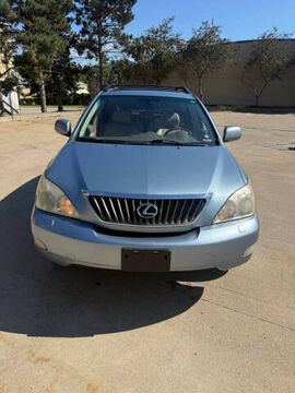 2009 LEXUS RX