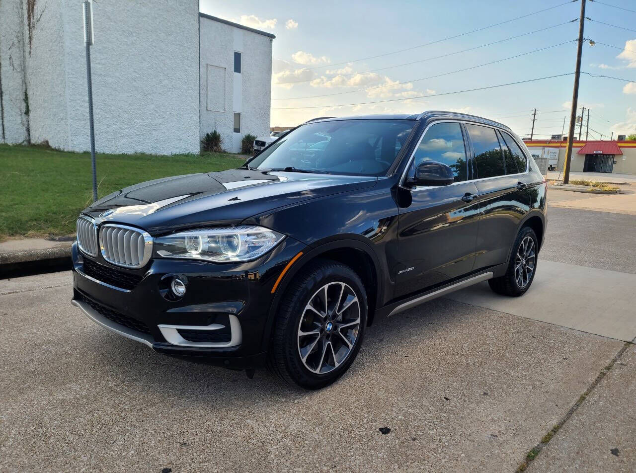 2018 BMW X5