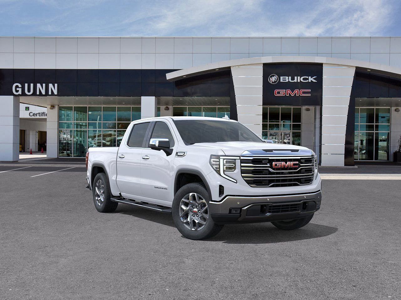 2026 GMC Sierra
