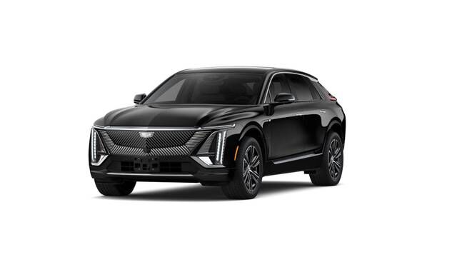 2026 CADILLAC Lyriq