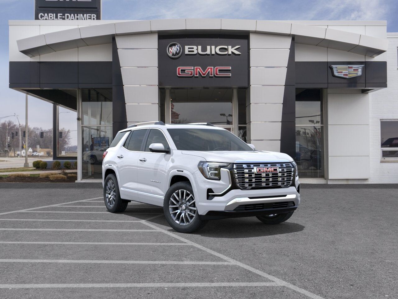 2027 GMC Terrain