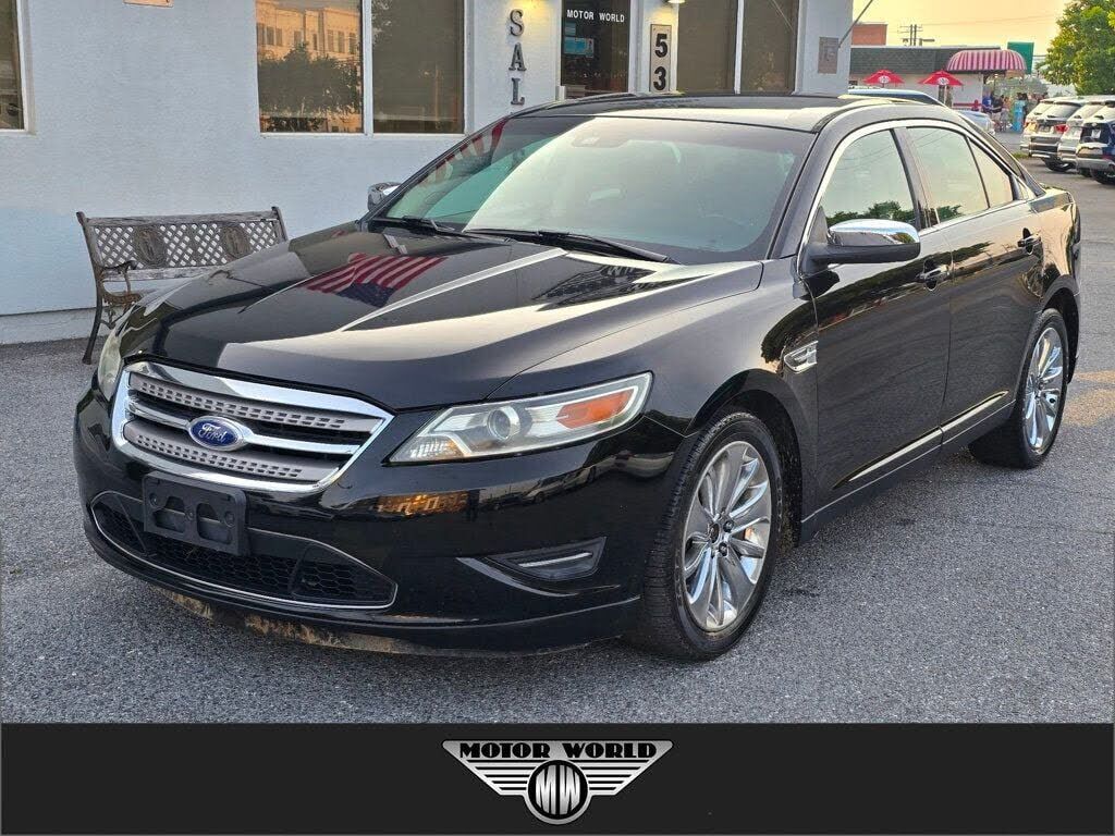 2012 FORD Taurus